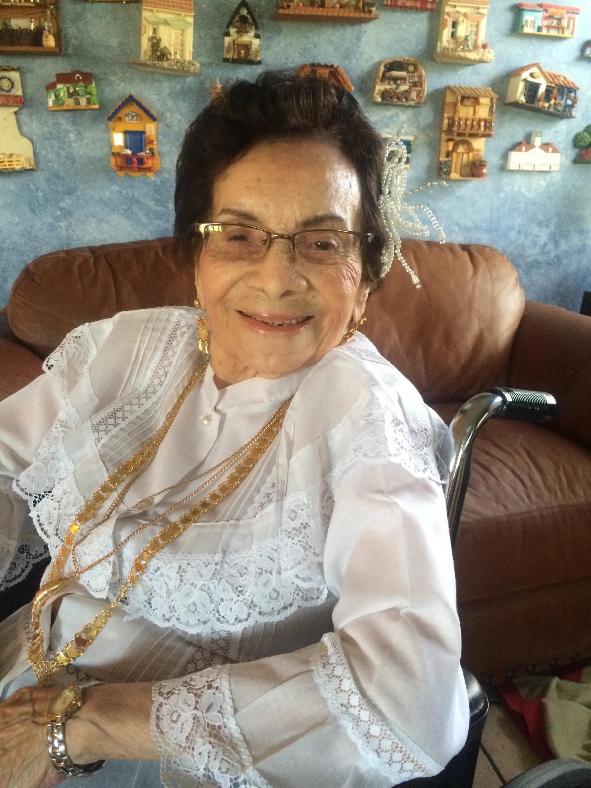 Obituary of Florencia Bellido  Hidalgo