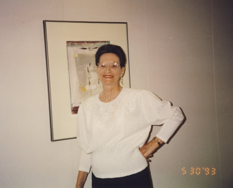 Obituary of Evelyn Shubin