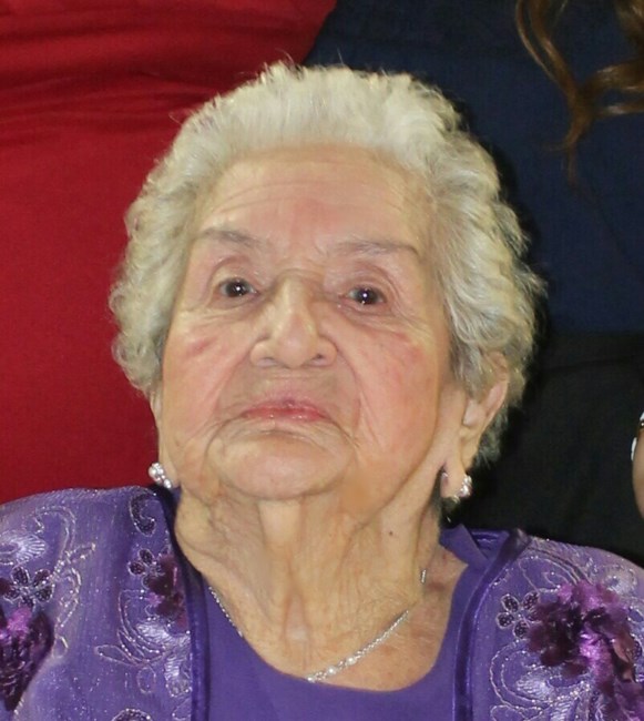Obituary of Ofelia Cruz