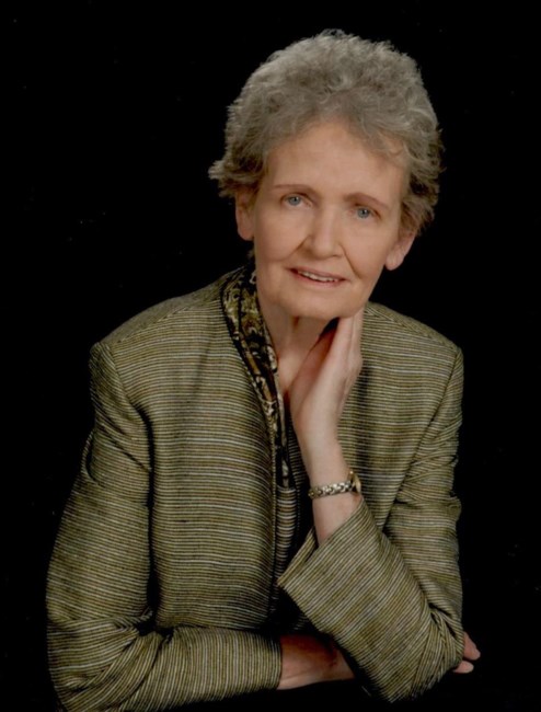 Obituary of Mary Elaine Conrad PhD