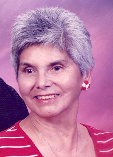 Obituary of Grace Garcia