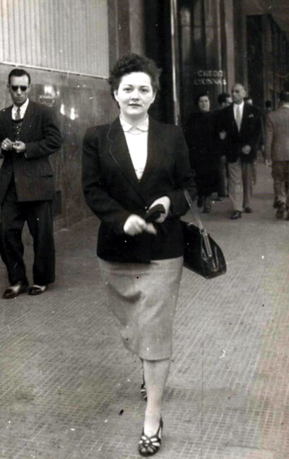 Obituary of Adeline "Linette" Navarro