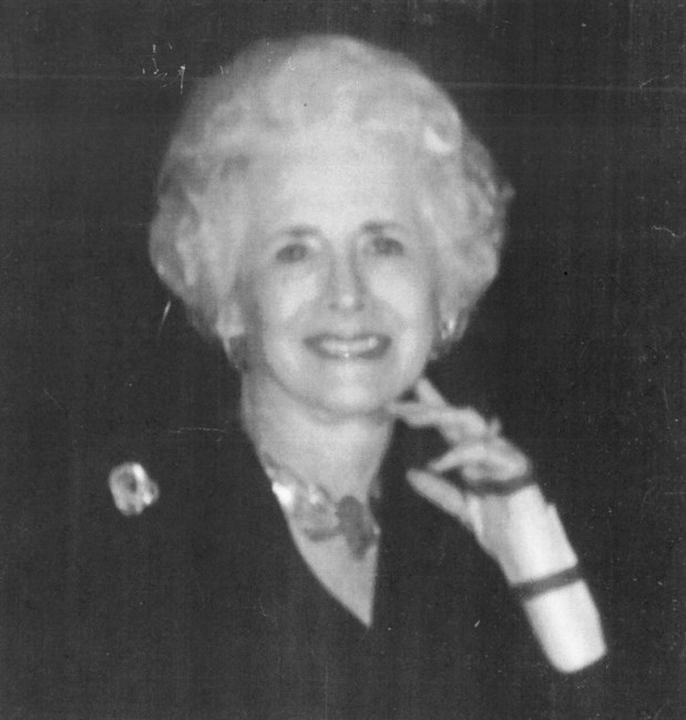 Obituary of Jean B. Rumsey