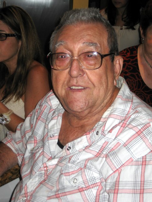 Obituary of Bernardo S Gonzalez