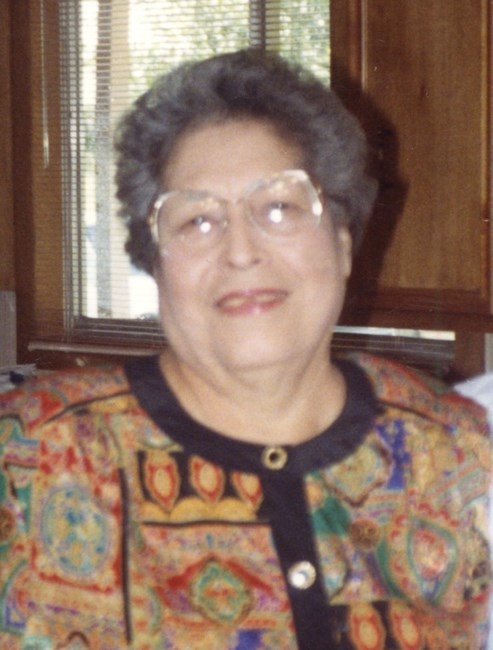Obituary of Helen R. Ruiz