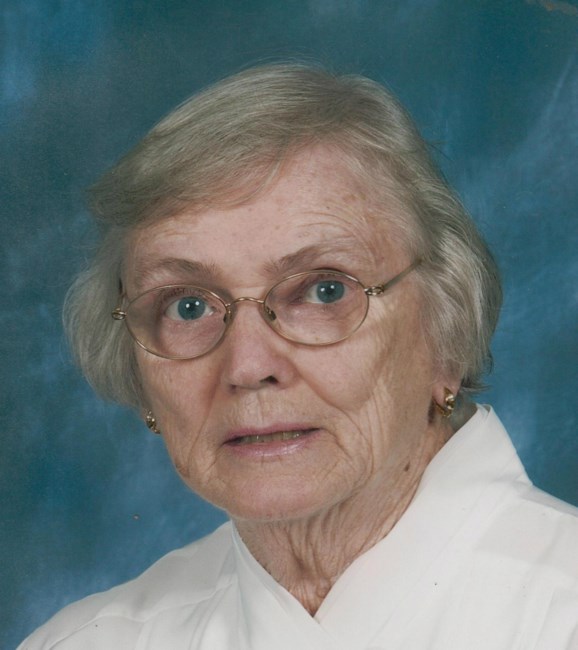 Obituary of Mary Catherine Shannon