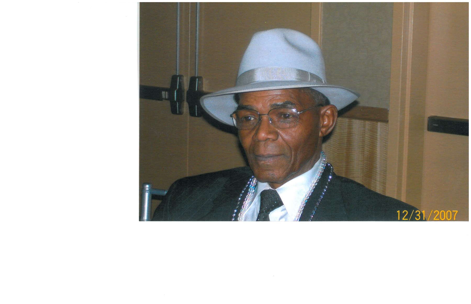 Obituary of George Allen Jones