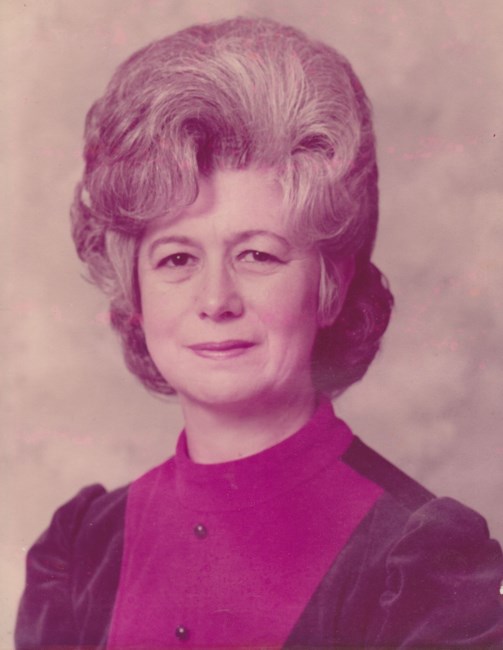 Obituary of Mary Jean Shirah