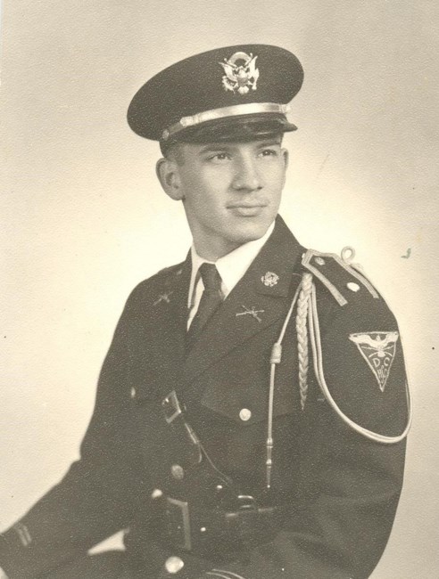 Obituary of Joseph F. Calderon Jr.