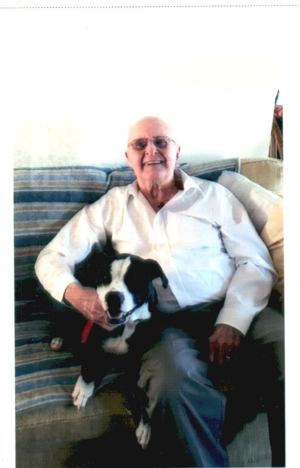 Obituary of Walter August Zinsmeister, Sr.