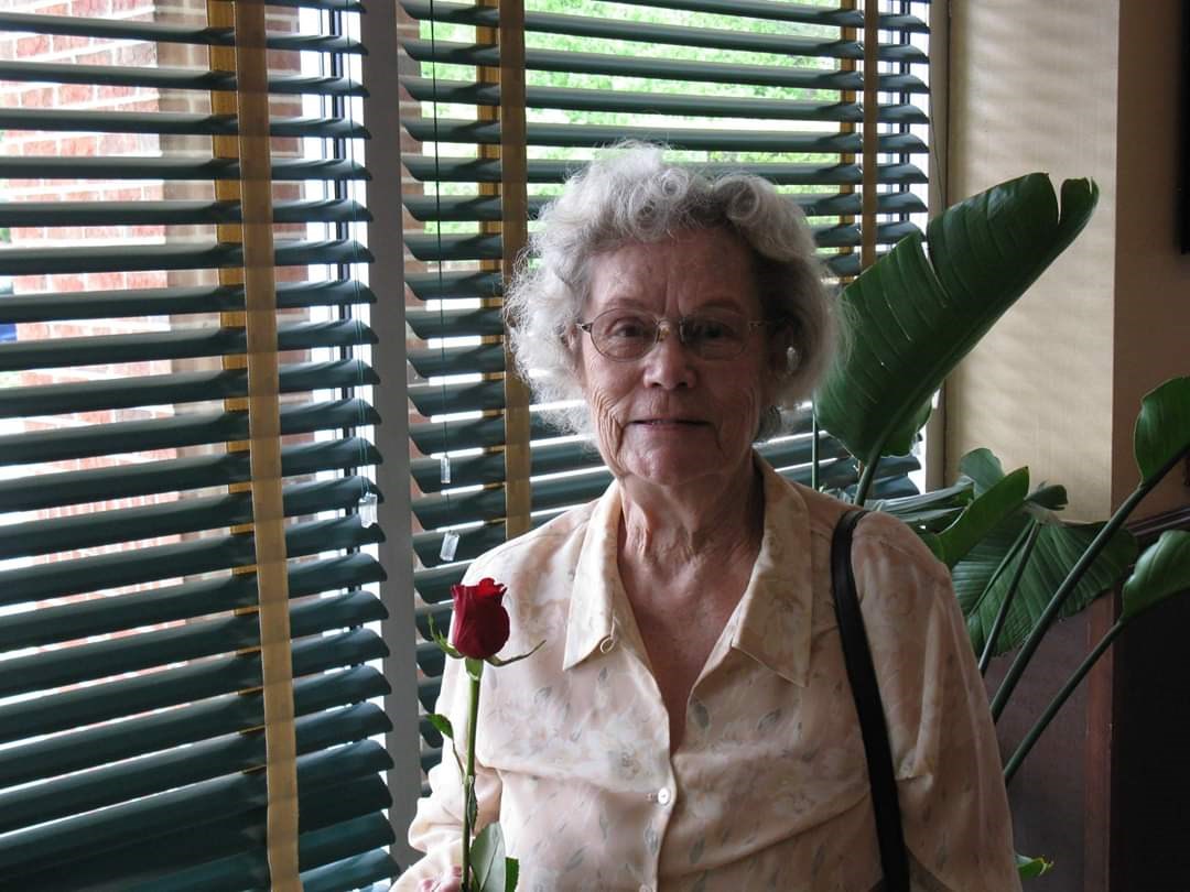 Obituary of Betty M. Whitehurst