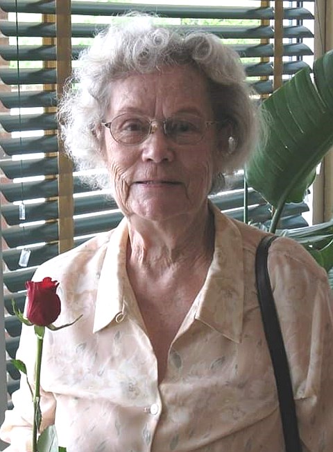 Obituary of Betty M. Whitehurst
