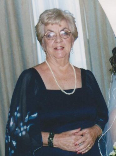Obituary of Theresa Jean-d'Arc Lavigne