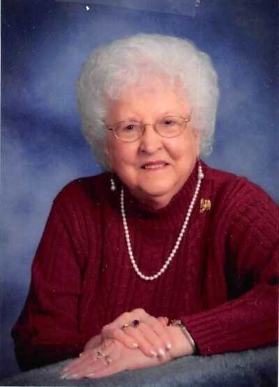 Obituario de Juanita Smith Reed
