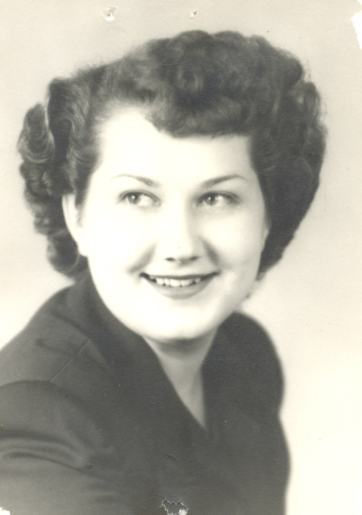 Betty Gray Obituary