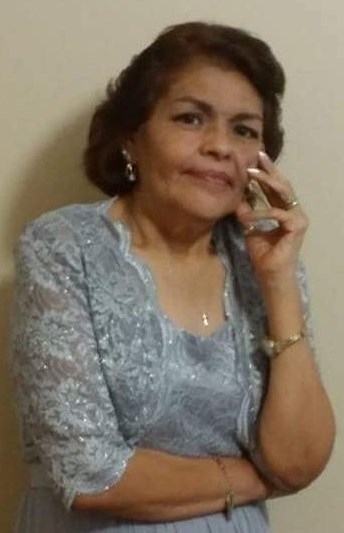 Obituary of Maria Nora Vega