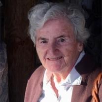 Obituary of Ursula M Jochem