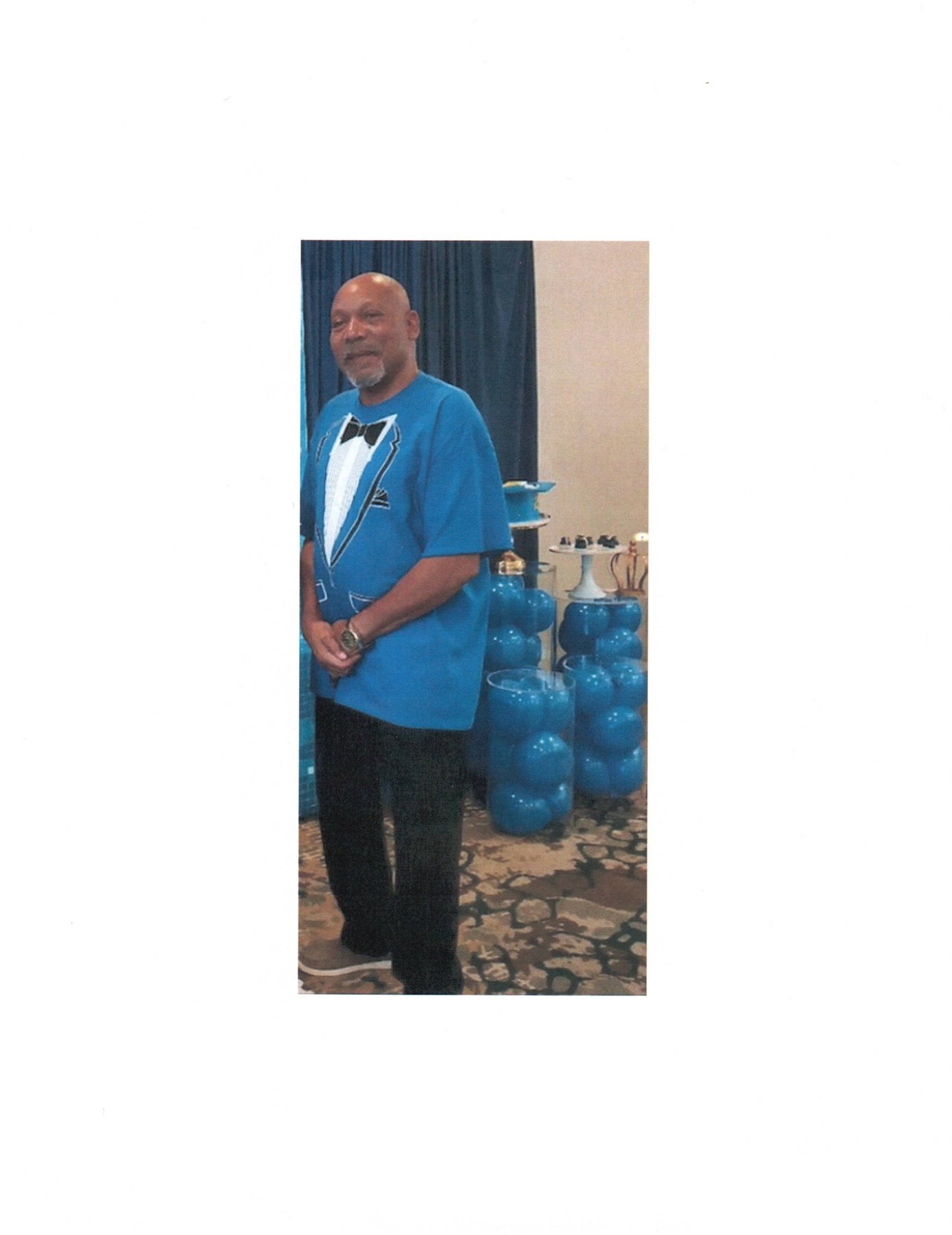 Obituary of George K. Reed