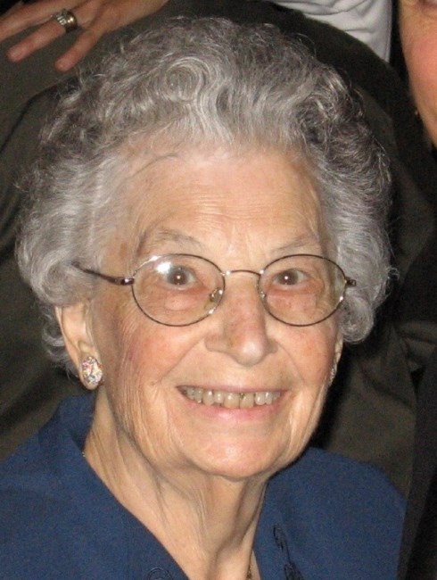 Obituary of June E. Dunford