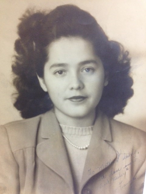 Obituary of Frances Hernandez