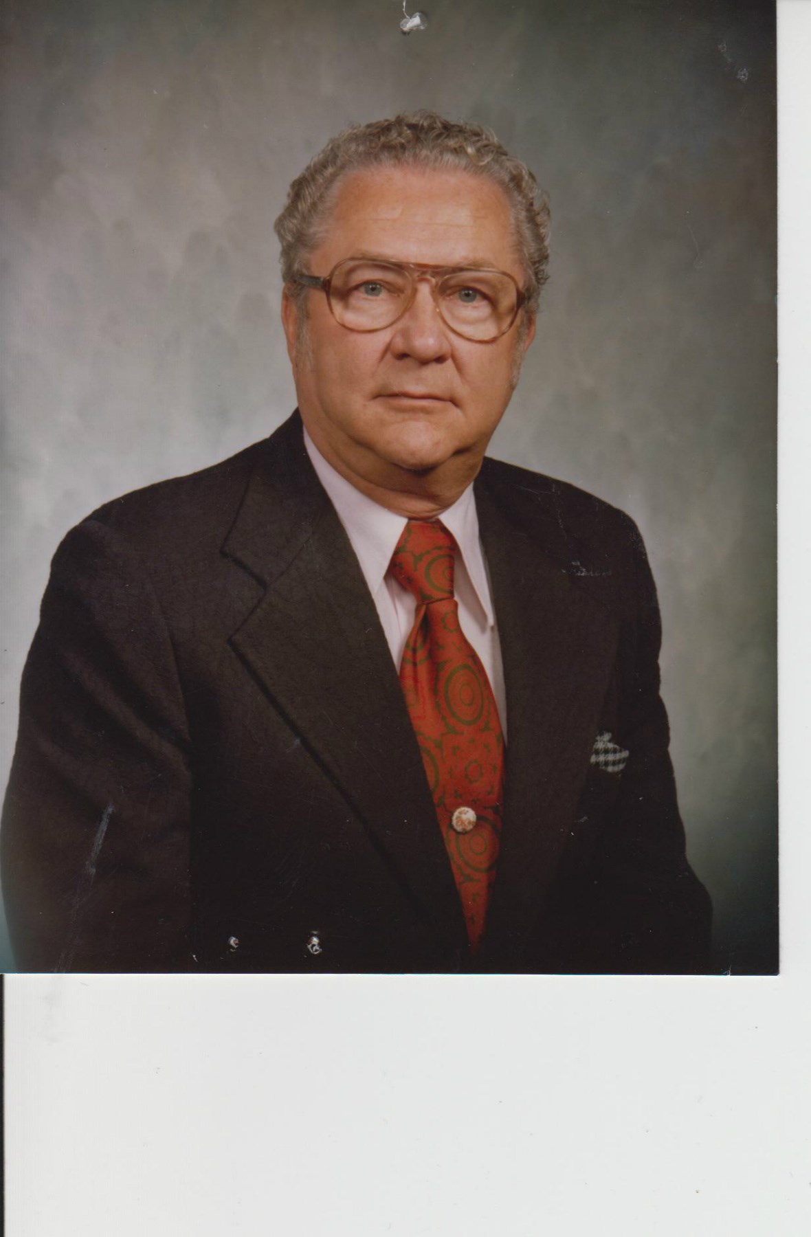 Obituario de Arthur Stern McCann Sr.