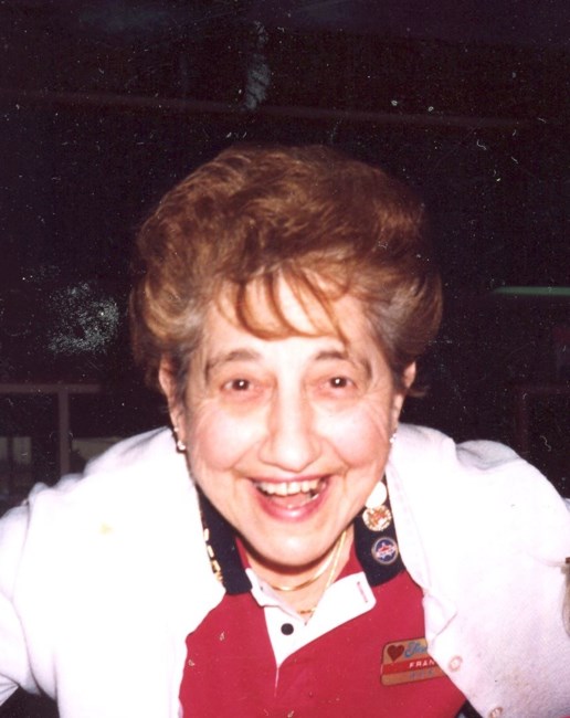 Obituary of Frances Orfenides McDermott