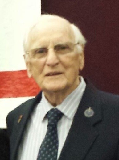 Obituary of William Edward Dwyer