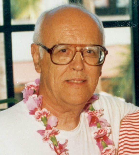 Obituary of Paul Frederick Valett