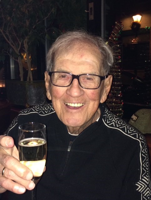 Obituary of Harold F. Rivet