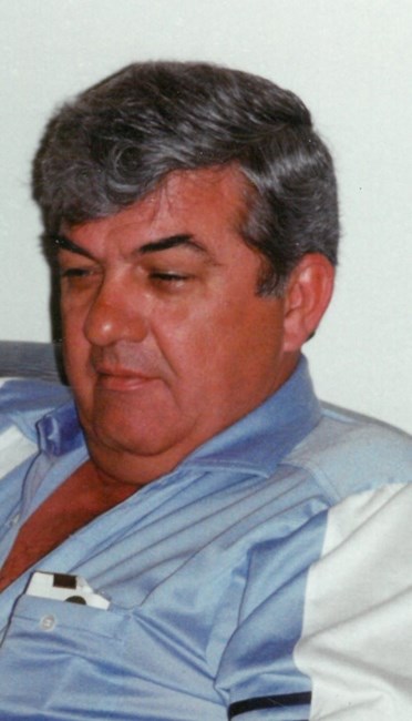 Avis de décès de James Carlos Ginn