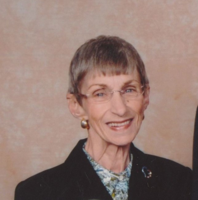 Obituary of Marian Ann Hopkins