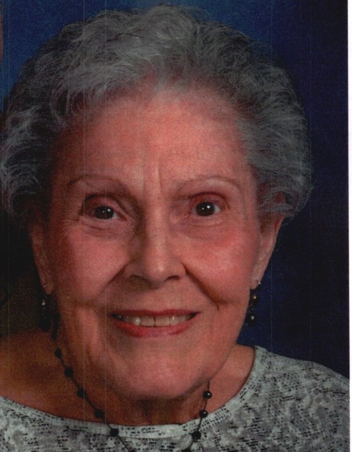 Obituary of Mary Evelyn Lance