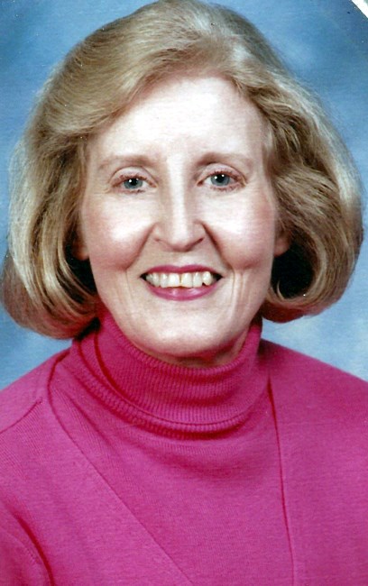 Obituary of Nancy Stroud Lowrey Adair