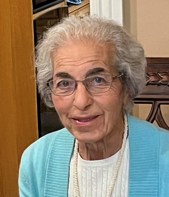 Obituary of Pauline S. Unes