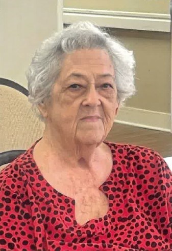 Obituario de Alice Thomas