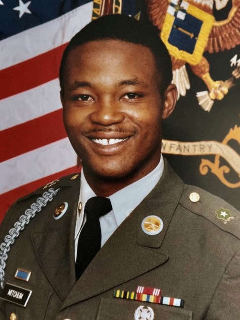 Avis de décès de David Roosevelt Mitchum Jr.