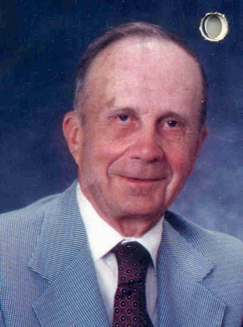 Obituary of Leonard E Hoffman