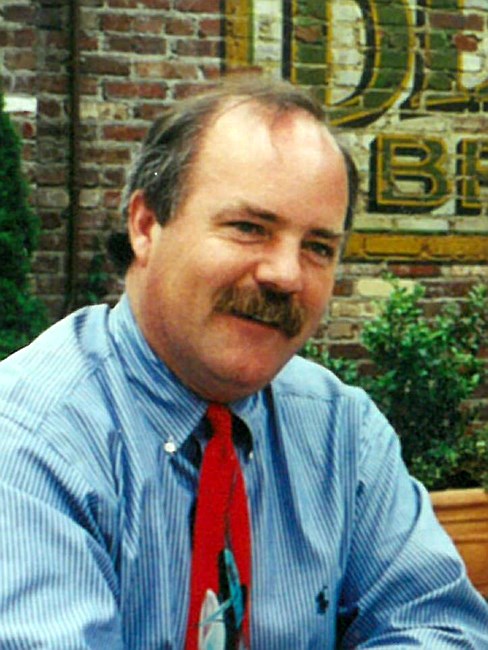 Avis de décès de John Edward Lowe