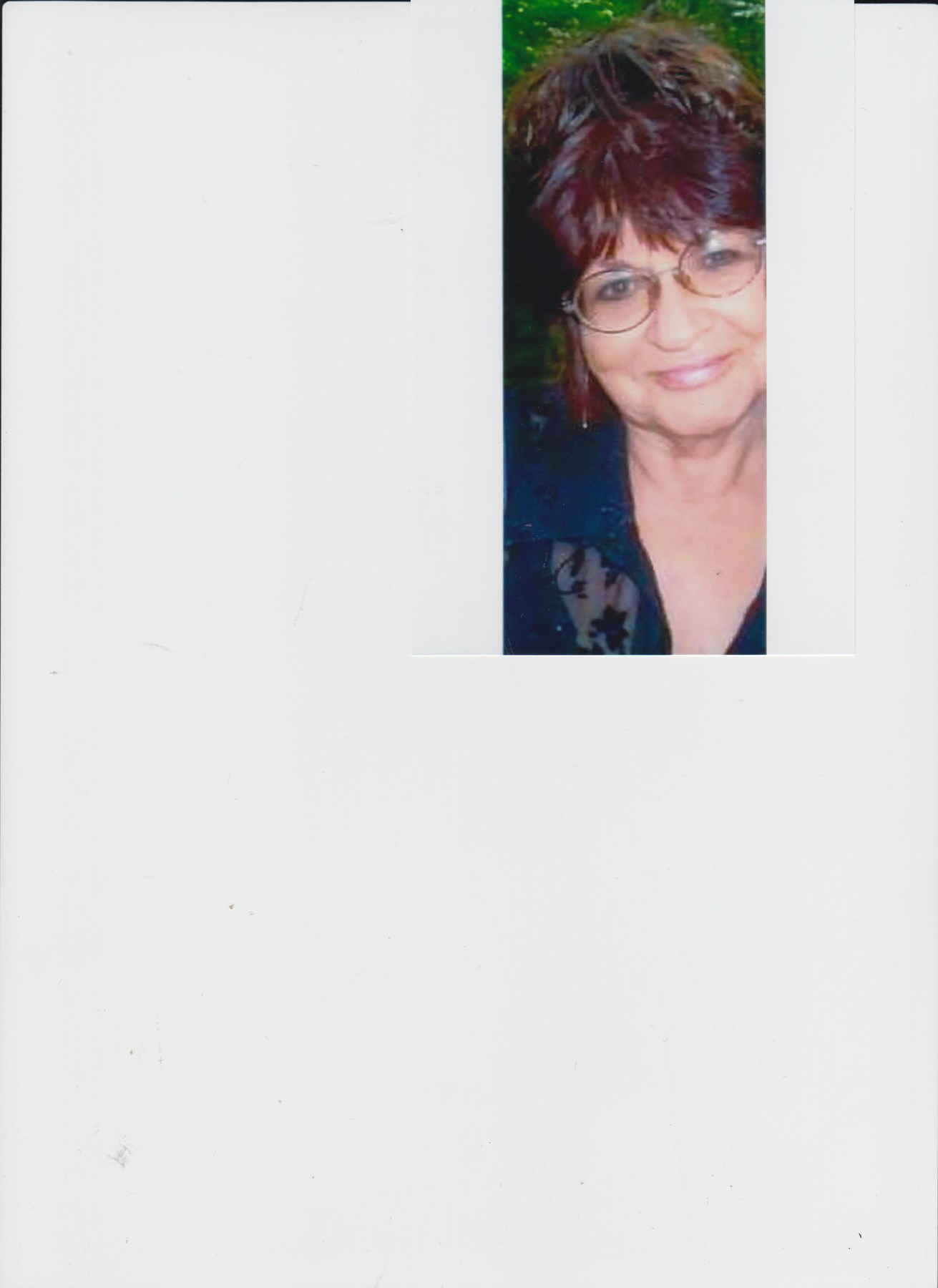 Obituary of Donna Jean Stagg