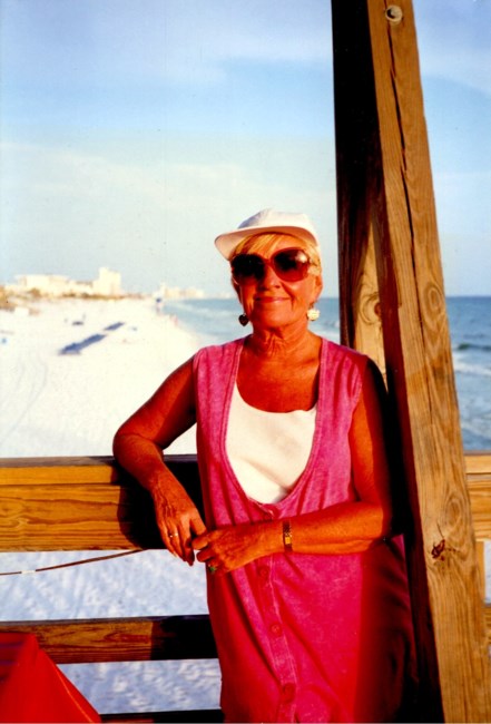 Obituary of Betty Darlene Cox