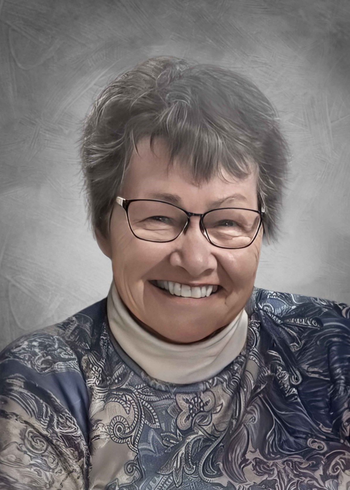 Colette McIntyre Obituary Balmoral, NB