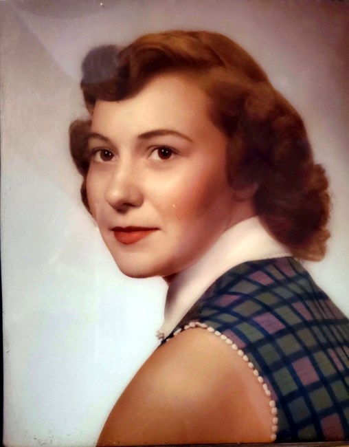 Avis de décès de Betty Lucille Walls