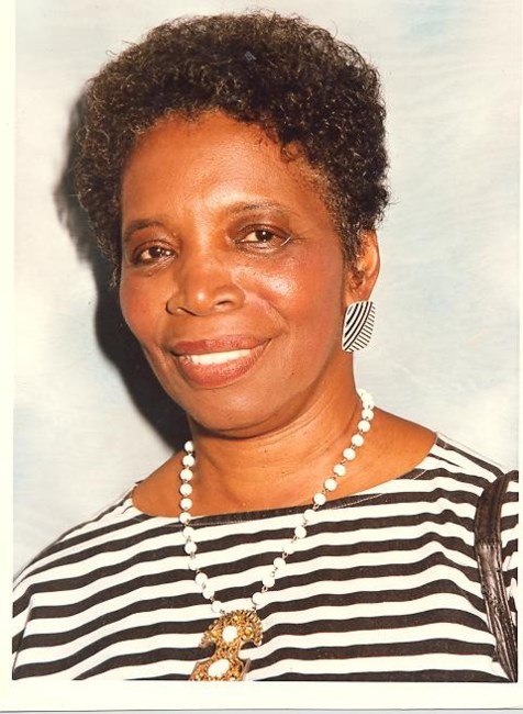 Obituary of Ruby C. Perryman