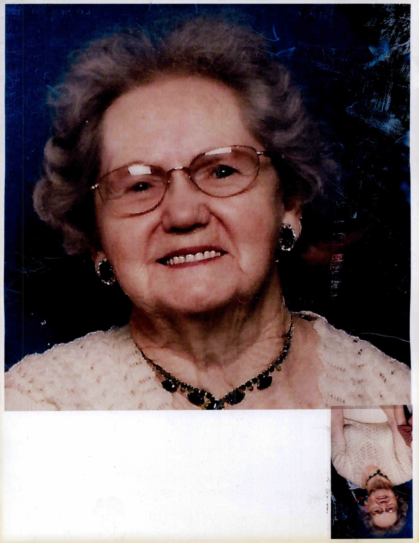 Obituary of Grace Mae Studer