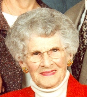 Obituary of Christine  "Chris" (Fox) Shull