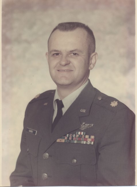 Obituary of Robert W. Squires