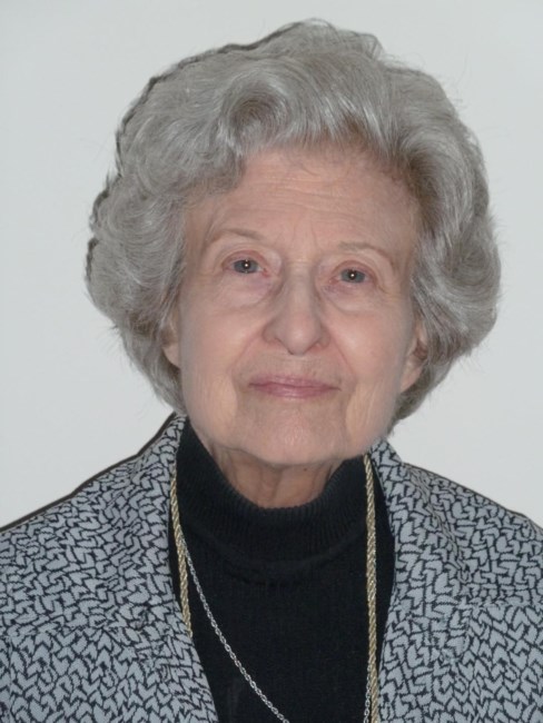Obituary of Sylvana Maria Stewart