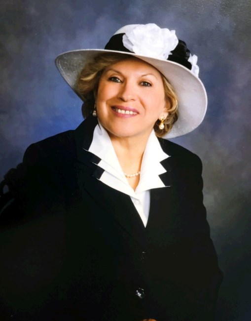 Obituary of Grace Vargas