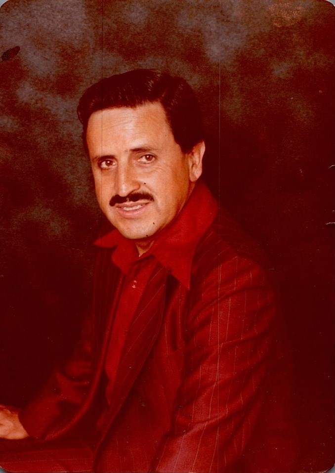 Obituary of Javier A. Martinez