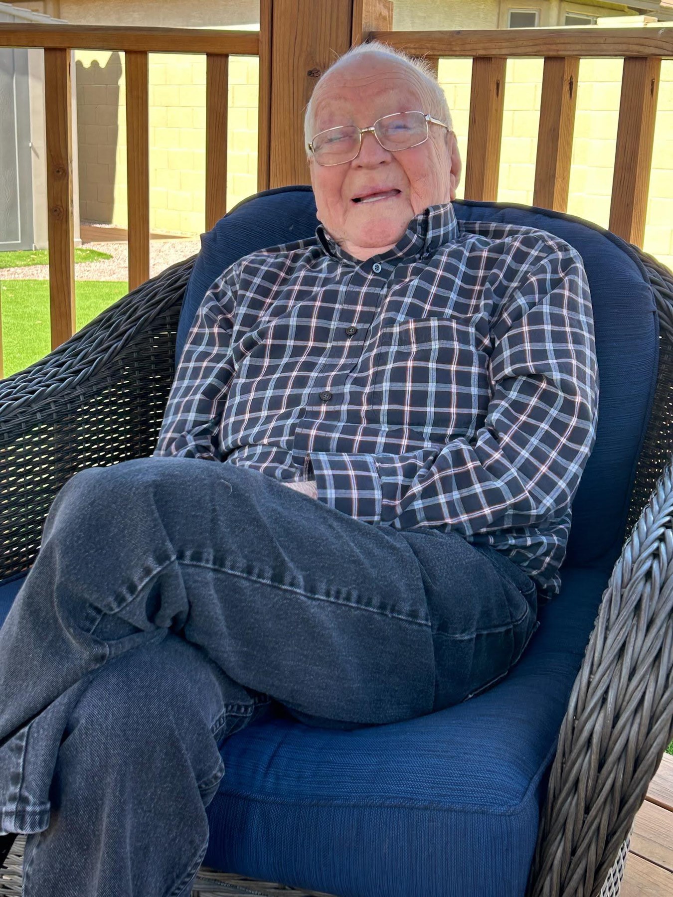 Obituary of Rodolfo E. Aguirre